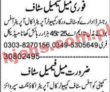 Private Jobs 2022 | Private Companies In Pakistan Announced Latest