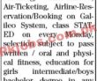 Professional Institute Of Airline Technology Jobs 2023