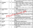 Provincial Assembly Management PK Jobs 2021