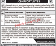 Provincial Education Foundation PK Jobs 2021