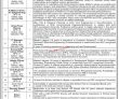 Provincial Jobs 2022 | Education Development Project Headquarters Announced Management