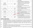 Provincial Jobs 2022 | Provincial Public Sector Organization Head Office