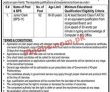 Provincial Pk Jobs 2021 | Provincial Public Sector Organization Announced