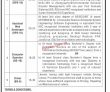 Provincial Sector Organization Management & Technical Pk Jobs 2021