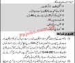 Provincial Service Tribunal Management PK Jobs 2021