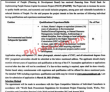 Provincial Social Protection Authority PK Jobs 2021