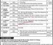 Public Sector Organization PK Jobs 2021