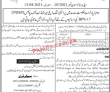 Public Service Commission Police Department PK Jobs 2021