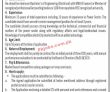 QESCO Electric Power Company Management PK Jobs 2021
