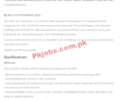 Qatar Airways Jobs 2022 | Qatar Airways Pakistan Regional Office