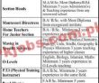 Quaid E Azam Rangers School & College Announced Latest Pk