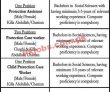Quetta Public Sector Organization Today New Jobs 2022 Advertisement