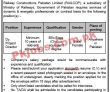 Railway Constructions Pakistan Limited RAILCOP PK Jobs 2021