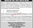 Railways Pk Jobs 2021 | Ministry Of Railways Announced Latest