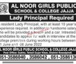 Rawalpindi Al Noor Girls Public School And College Latest Government