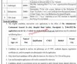 Rawalpindi Cantonment General Hospital Latest In Pakistan Jobs 2022 Advertisement