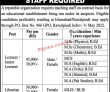 Rawalpindi Private Organization Today New Jobs 2022 Advertisement Pk