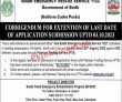 Rescue Service 1122 Latest jobs 2023