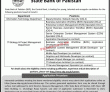 Sbp Pk Jobs 2021 | State Bank Of Pakistan Announced