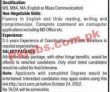 Scci Jobs 2022| The Sialkot Chamber Of Commerce & Industry