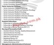 Skmch Jobs 2022 | Shaukat Khanum Memorial Cancer Hospital &