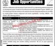 Smeda Jobs 2023 | Small And Medium Enterprise Development Authority