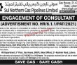 Sngpl Pk Jobs 2021 | Sui Northern Gas Pipelines Limited
