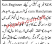 Sos Children Village Of Pakistan Announced Latest Pk Jobs 2021