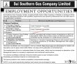 Ssgc Sui Southern Gas Company Limited Head Office Announced Latest
