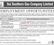 Ssgcl Jobs 2022 | Sui Southern Gas Company Headquarters Announced