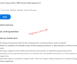Samsung Pakistan Headquarters Announced Latest Advertisement Jobs 2022