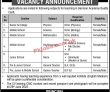 School Jobs 2022 | Army Public School & College Head