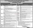 Secretariat Jobs 2022 | Planning & Development Department Secretariat Head