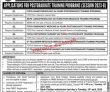 Shaheed Mohtarma Benazir Bhutto Institute Of Trauma Smbbit jobs 2023