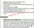 Shaikh Zayed Federal Postgraduate Medical Institute Pk Jobs 2021