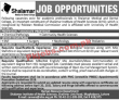 Shalamar Medical & Dental College PK Jobs 2021