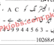 Shan Engineering Company Latest PK Jobs 2021
