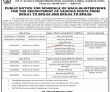 Sindh Employees Social Security Institution Sessi Latest jobs 2023