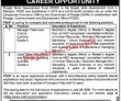 Skills Development Fund Announced Management Pk Jobs 2021