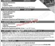 Sukkur Iba University It In Government Sector Jobs 2022 Advertisement