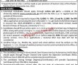 Swabi University Of Govt In Pakistan Jobs 2022 Advertisement