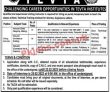 Tevta Jobs 2022 | Technical Education & Vocational Training Authority