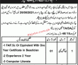 Tevta Pk Jobs 2021 | Jobs In Tevta | Government
