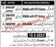 Tevta Technical Education & Vocational Training Authority Head Office Announced