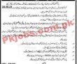 Tehsil Council Office Announced Latest Pk Jobs 2021