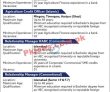 The Bank of Khyber (BoK) Management PK Jobs 2021