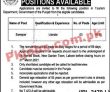 Tourism & Archaeology Department PK Jobs 2021