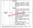 Tourism Jobs 2022 | Tourism For Economic Growth Project Department
