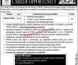 Tourism Planning & Development Department Pk Jobs 2021