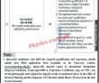 Uet Jobs 2023 | University Of Engineering And Technology Uetheadquarters